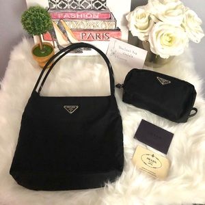 Sold to EB ‼️Authentic Prada Pouch